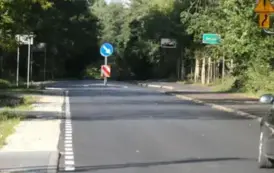 Przebudowa drogi Domiechowice - Emilin zakończona 10