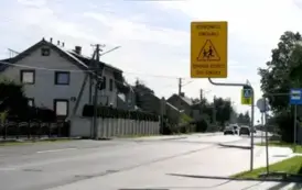 Przebudowa drogi Domiechowice - Emilin zakończona 12