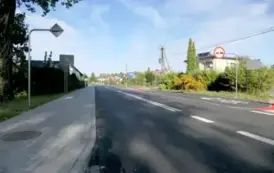 Przebudowa drogi Domiechowice - Emilin zakończona 13