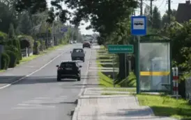 Przebudowa drogi Domiechowice - Emilin zakończona 16