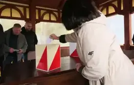 Wybory sołtysa w Rząsawie 2