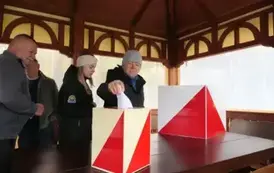 Wybory sołtysa w Rząsawie 4