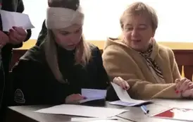 Wybory sołtysa w Rząsawie 9