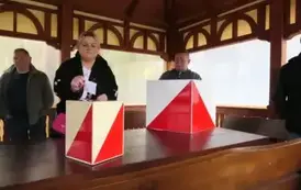 Wybory sołtysa w Rząsawie 13