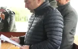 Wybory sołtysa w Rząsawie 15