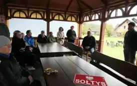 Wybory sołtysa w Rząsawie 17