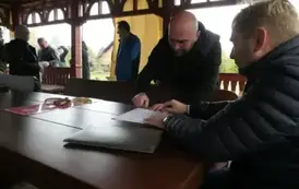 Wybory sołtysa w Rząsawie 18