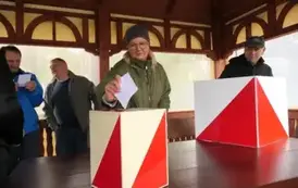 Wybory sołtysa w Rząsawie 21