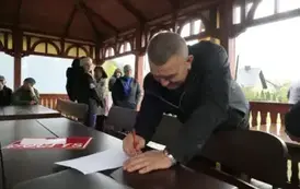 Wybory sołtysa w Rząsawie 24