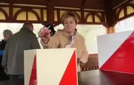 Wybory sołtysa w Rząsawie 31