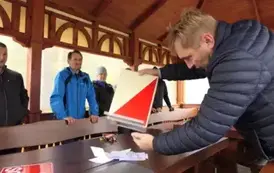 Wybory sołtysa w Rząsawie 32