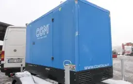 Agregatory, najaśnice i zbiornik paliwa dotarły do Gminy Bełchat&oacute;w 2