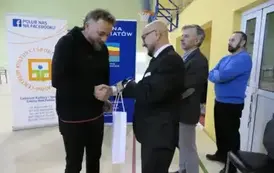 Mistrzostwa Gminy Bełchat&oacute;w w tenisie stołowym  4