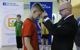 Mistrzostwa Gminy Bełchat&oacute;w w tenisie stołowym  10