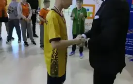 Mistrzostwa Gminy Bełchat&oacute;w w tenisie stołowym  14