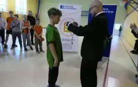 Mistrzostwa Gminy Bełchat&oacute;w w tenisie stołowym  15