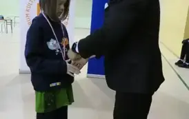 Mistrzostwa Gminy Bełchat&oacute;w w tenisie stołowym  16