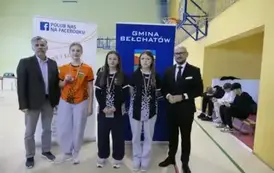 Mistrzostwa Gminy Bełchat&oacute;w w tenisie stołowym  17