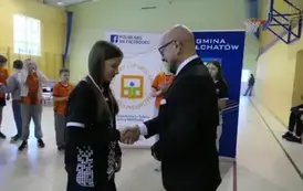 Mistrzostwa Gminy Bełchat&oacute;w w tenisie stołowym  18