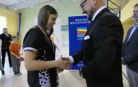 Mistrzostwa Gminy Bełchat&oacute;w w tenisie stołowym  20