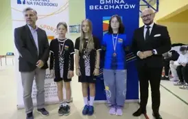 Mistrzostwa Gminy Bełchat&oacute;w w tenisie stołowym  21