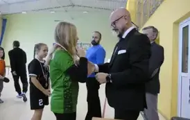 Mistrzostwa Gminy Bełchat&oacute;w w tenisie stołowym  27