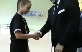 Mistrzostwa Gminy Bełchat&oacute;w w tenisie stołowym  28