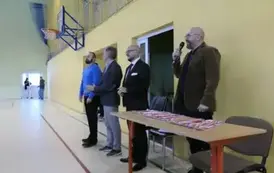 Mistrzostwa Gminy Bełchat&oacute;w w tenisie stołowym  31