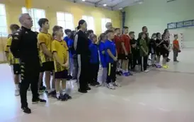 Mistrzostwa Gminy Bełchat&oacute;w w tenisie stołowym  32