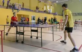 Mistrzostwa Gminy Bełchat&oacute;w w tenisie stołowym  44