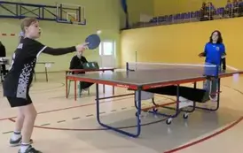 Mistrzostwa Gminy Bełchat&oacute;w w tenisie stołowym  50