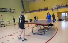 Mistrzostwa Gminy Bełchat&oacute;w w tenisie stołowym  51