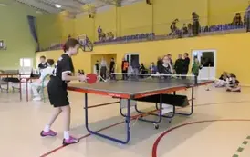 Mistrzostwa Gminy Bełchat&oacute;w w tenisie stołowym  54