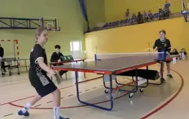 Mistrzostwa Gminy Bełchat&oacute;w w tenisie stołowym  59