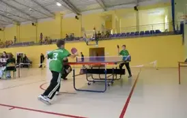 Mistrzostwa Gminy Bełchat&oacute;w w tenisie stołowym  61