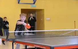 Mistrzostwa Gminy Bełchat&oacute;w w tenisie stołowym  69