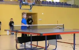 Mistrzostwa Gminy Bełchat&oacute;w w tenisie stołowym  70
