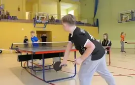 Mistrzostwa Gminy Bełchat&oacute;w w tenisie stołowym  71