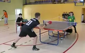Mistrzostwa Gminy Bełchat&oacute;w w tenisie stołowym  73