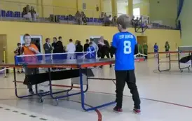Mistrzostwa Gminy Bełchat&oacute;w w tenisie stołowym  75