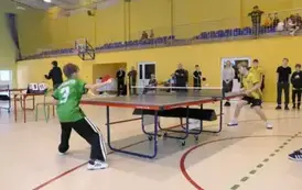 Mistrzostwa Gminy Bełchat&oacute;w w tenisie stołowym  78