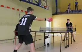 Mistrzostwa Gminy Bełchat&oacute;w w tenisie stołowym  79
