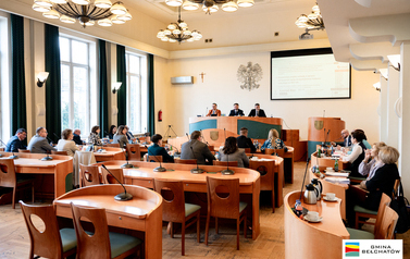 XXVII Sesja Rady Gminy Bełchat&oacute;w 28