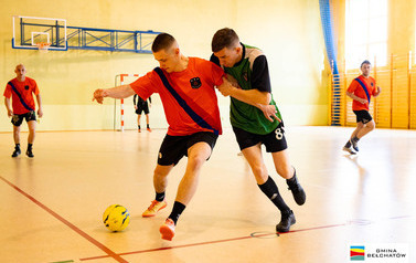 Mistrzostwa Gminy Bełchat&oacute;w w Halowej Piłce Nożnej Drużyn 5-osobowych 2026 76