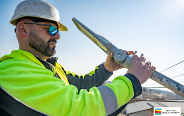 Ruszyła wymiana opraw oświetleniowych na terenie gminy Bełchat&oacute;w 27