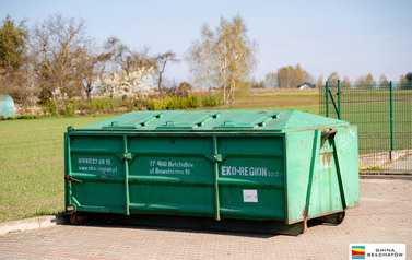 Zbi&oacute;rka tekstyli&oacute;w i odzieży na terenie Gminy Bełchat&oacute;w 11