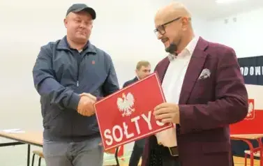 Wybory sołtysa w Korczewie 31