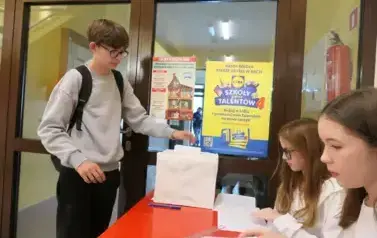 Wybory do Młodzieżowej Rady Gminy Bełchat&oacute;w 11