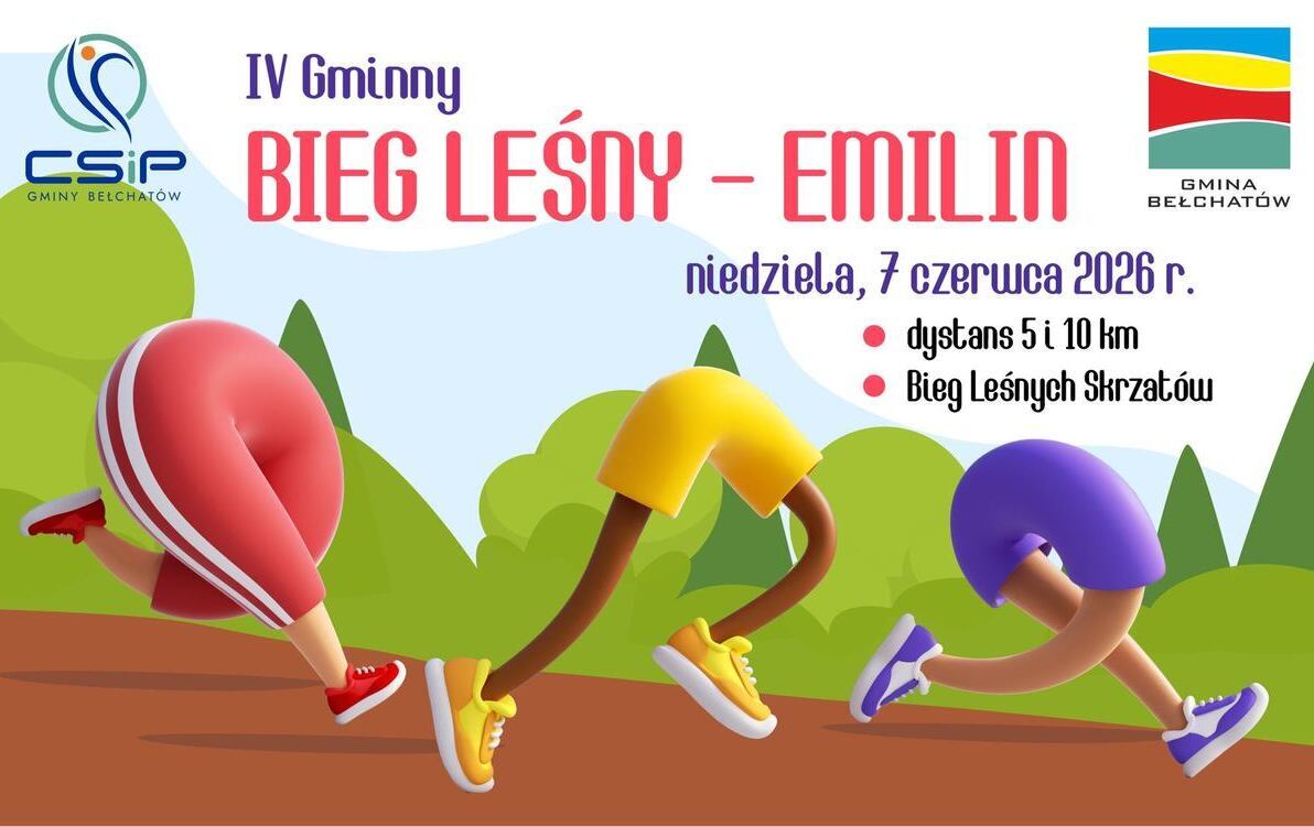 bieg lesny 2026