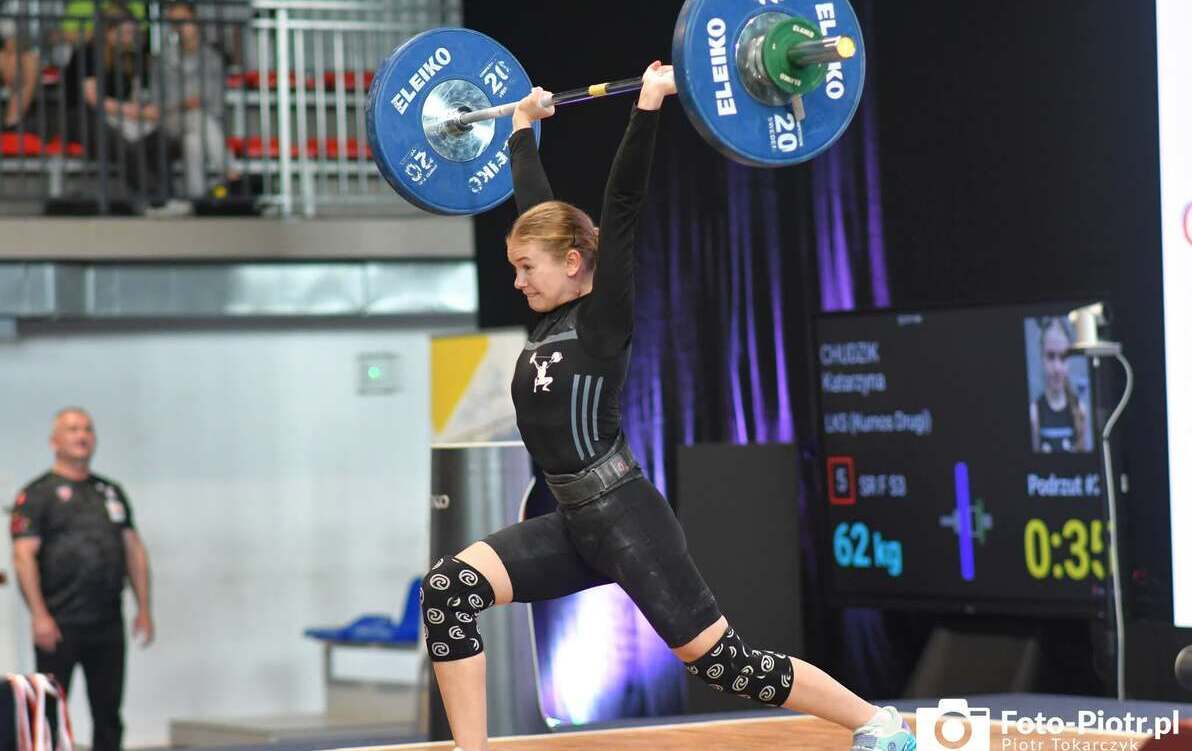 katarzyna chudzil